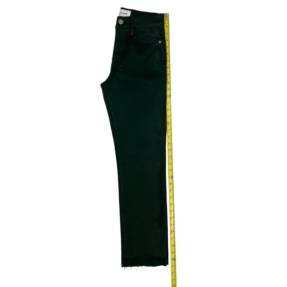 Frame Le High Straight in Pine - NWOT - Picture 14 of 15